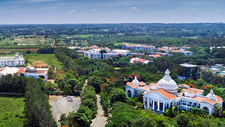 Campus highlight