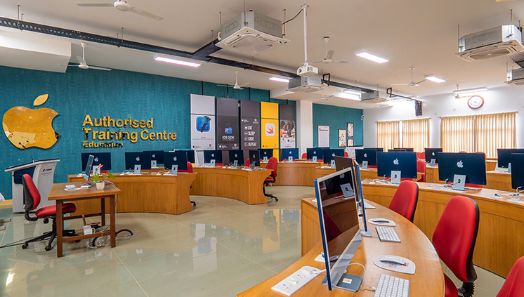 Academic block