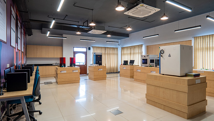 Collaborative areas