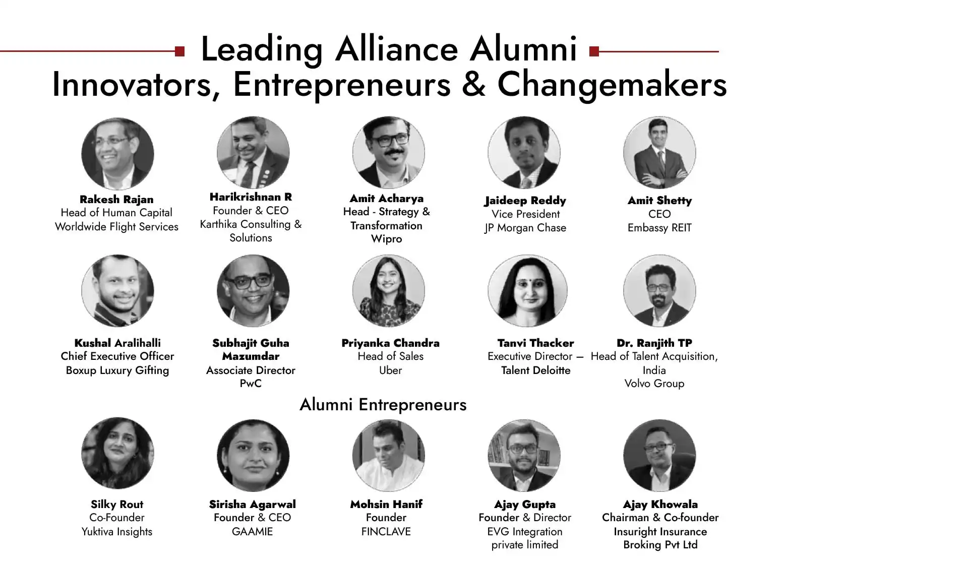alumni