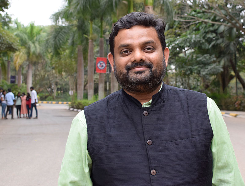 Prof. Suman Kalyan Ghosh