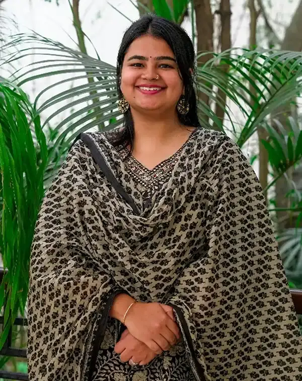 Ms Sukriti Khanna