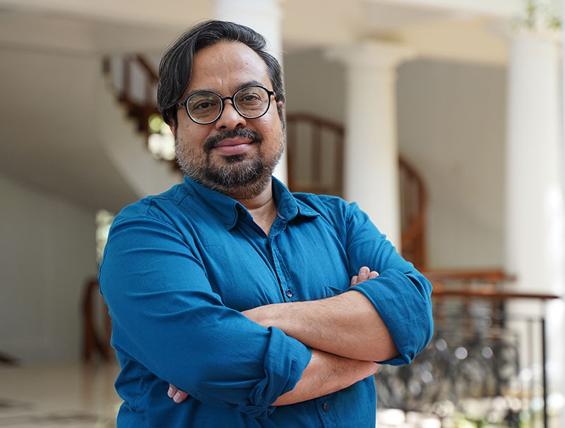 Dr. Arindam Das