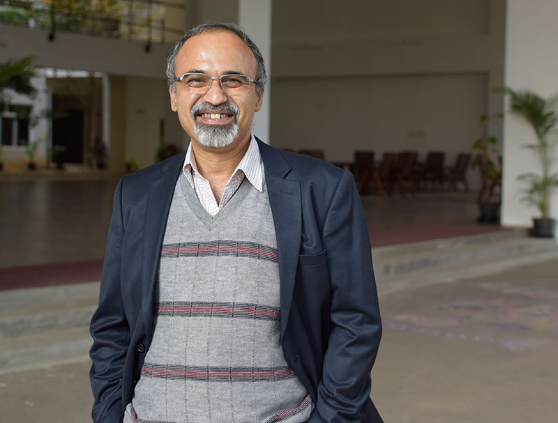 Prof. Mihir Dash