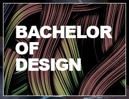 Bachelor of Design - B. Des.
