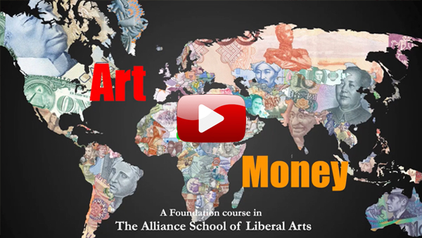 Art and money