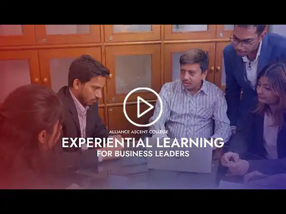 Experiential Learning for Business Leaders: Alliance Ascent College