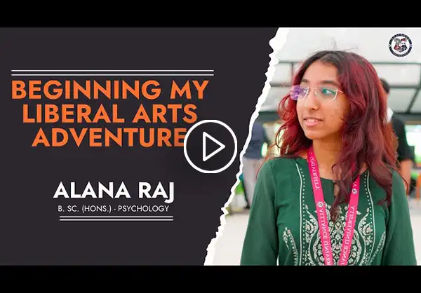 Why Alana Chose Alliance University | A Beginning with Endless Possibilities