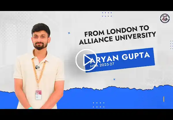Aryan Gupta, MBA