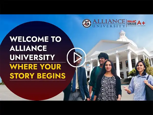 Welcome to Alliance University
