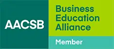 AACSB - Business Education Alliance Member