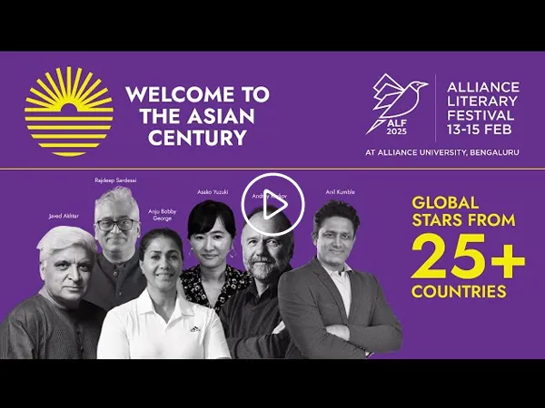 Alliance Literary Festival 4.0