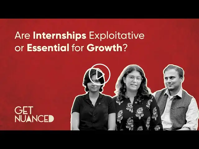  Are Internships Exploitative or Essential for Growth? 