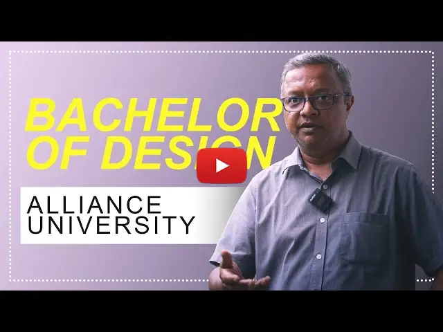 Unleash Your Creative Potential: Join Bachelor of Design at Alliance School of Liberal Arts