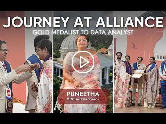 Rank and Resolve: M. Sc. Data Science Student Placed at Popular Digital AI