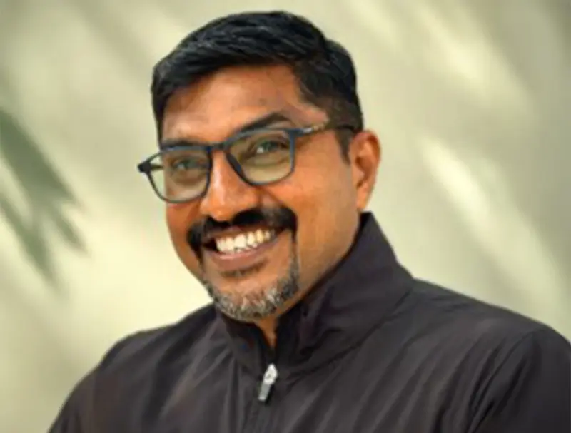 Raghu Kaimal