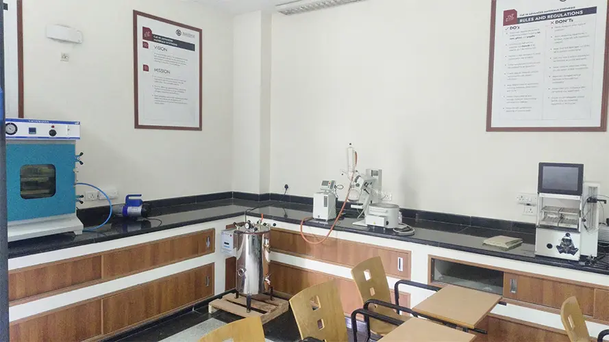 Novel Material Synthesised 01