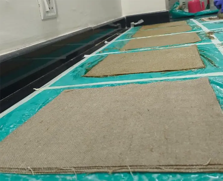 Novel Material Synthesised 01