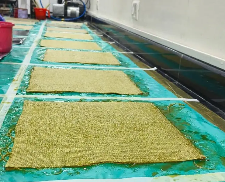 Novel Material Synthesised 03