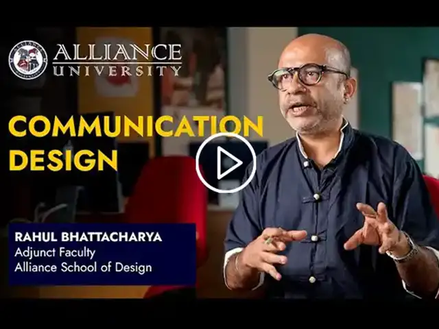 Communication Design Rahul Bhattacharya