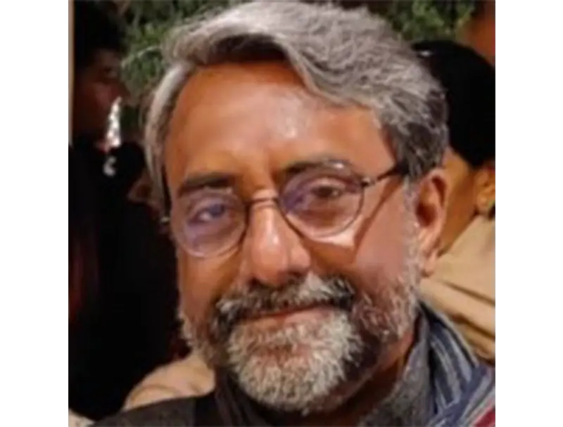 Tapan K Chakravarty