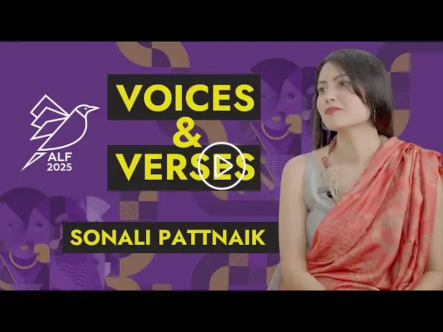  Dr Sonali Pattnaik | Exploring Identity, Representation, & the Role of Humanities | Voices & Verses 