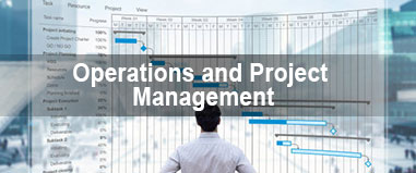 Operations and Project Management