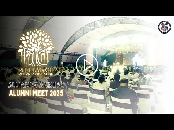 Alliance Annual Alumni Meet 2025 