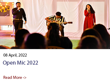 Open Mic 2022