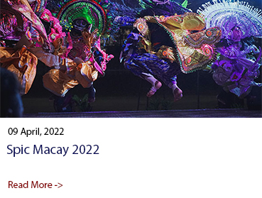 Spic Macay, 2022