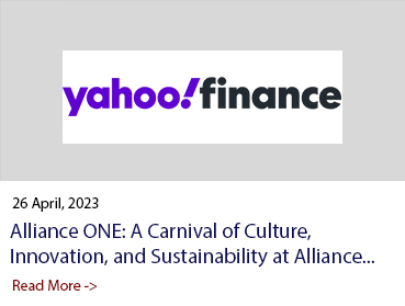 Alliance ONE: A Carnival of Culture, Innovation, and Sustainability at Alliance University