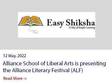 Alliance School of Liberal Arts is presenting the Alliance Literary Festival (ALF)