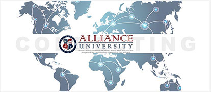 Connecting Alliance and the World