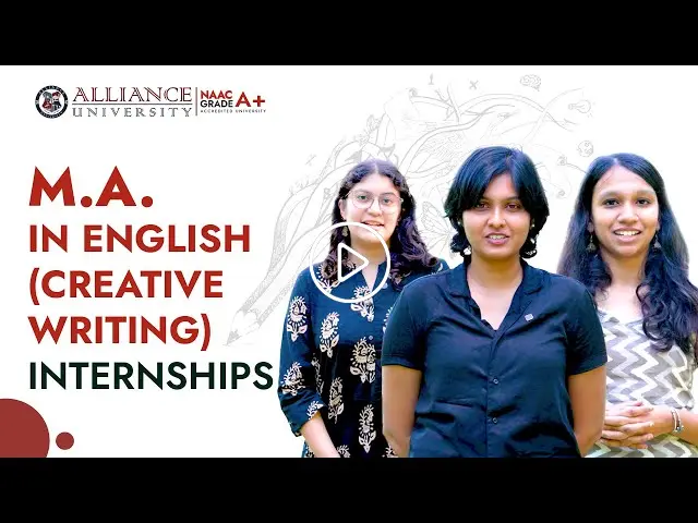  MA Creative Writing Students | What’s It Like Interning at Top Organizations? 