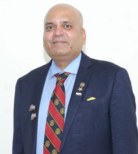 Mr. Mohan Kumar