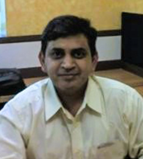 Mr. Muktesh Murthy