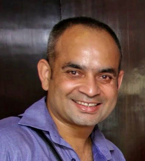 Mr. Saurabh Kaushik
