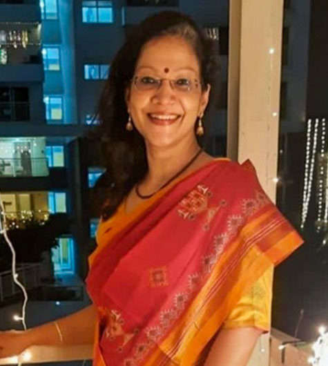 Ms. Sindhu Srinivas