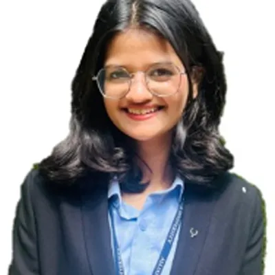 Ms. ARYA SHARMA