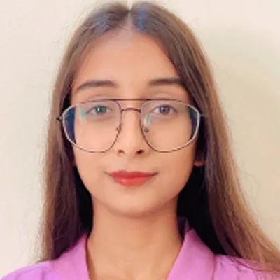 Ms. KOMAL SHRIVASTAVA