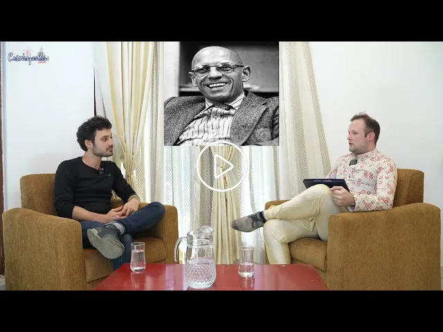 The Political Astrophysicist Dr Théo Le Bret in Conversation