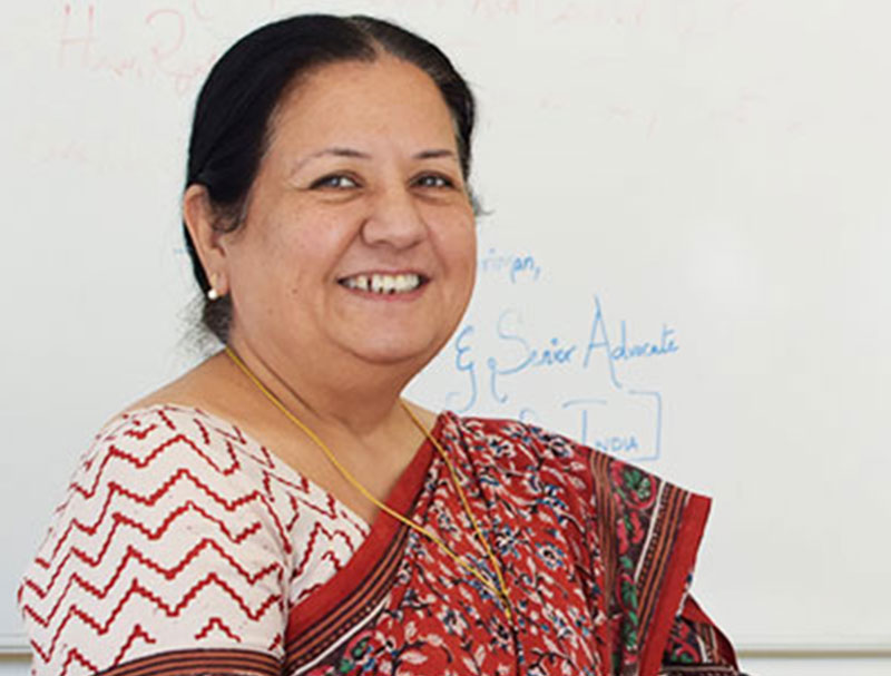 Dr. Kiran Gardner