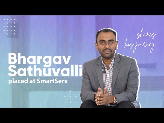 Bhargav Sathuvalli