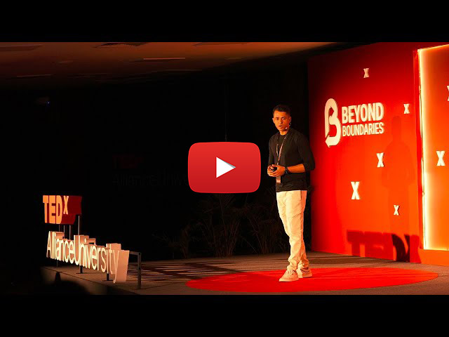 All Within: Cultivating a Resilient Mindset - Ashish Raorane