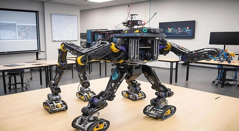 Robotics & Autonomous Labs