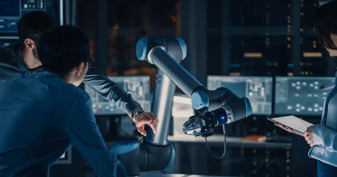 M. Tech. in AI-Powered Robotics and Automation Systems