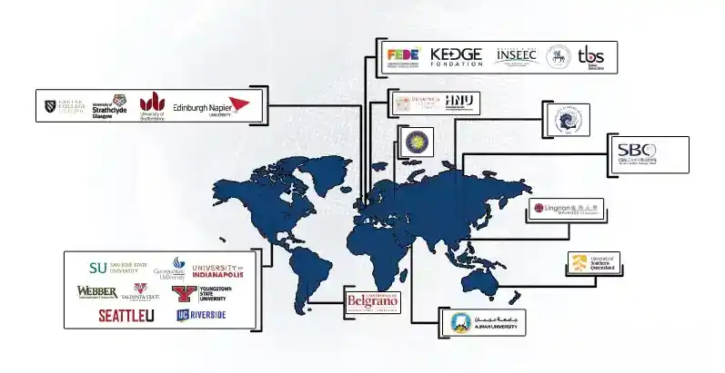 Alliance University Programmes Mobile