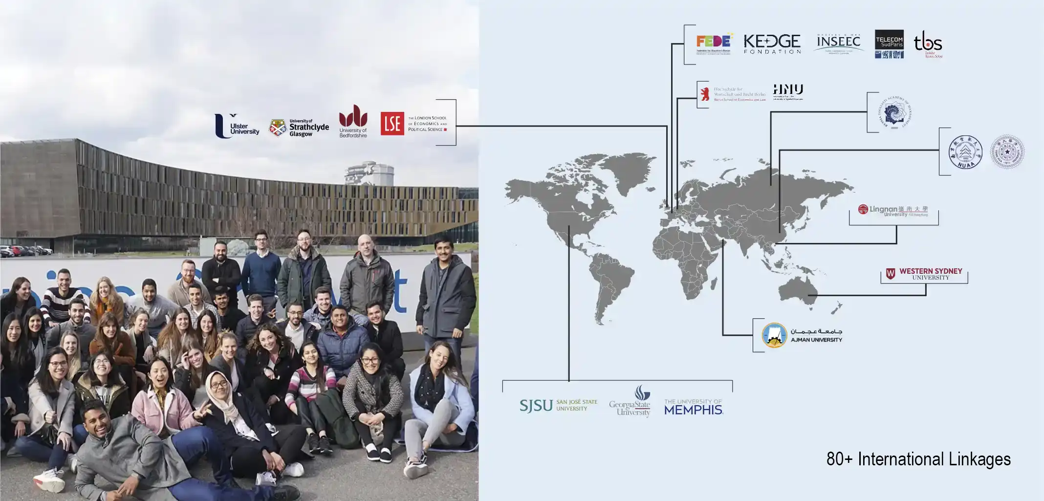 Alliance University Programmes