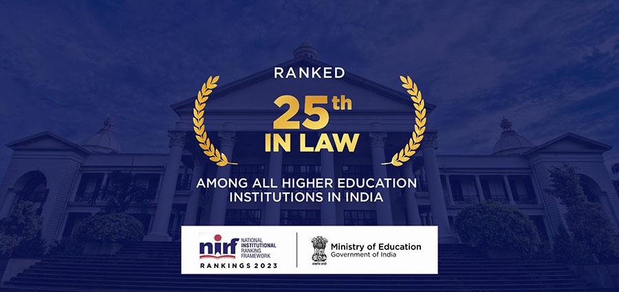 Alliance School of Law Ranking 2023