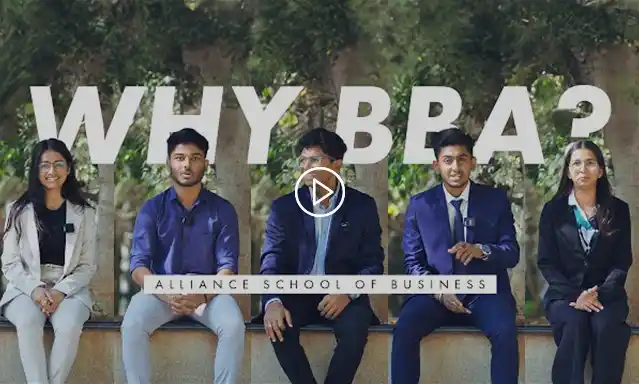 Why BBA? Unveiling Student Aspirations!